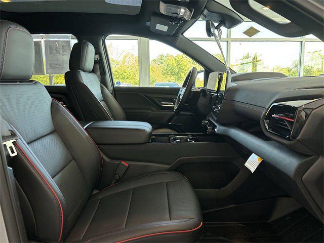 used 2025 Chevrolet Silverado EV car, priced at $74,788