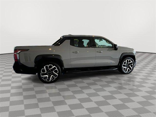 used 2025 Chevrolet Silverado EV car, priced at $74,788
