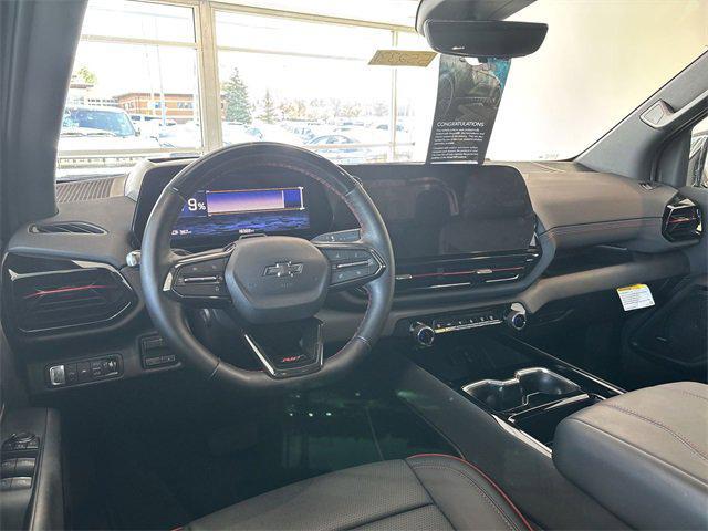 used 2025 Chevrolet Silverado EV car, priced at $74,788