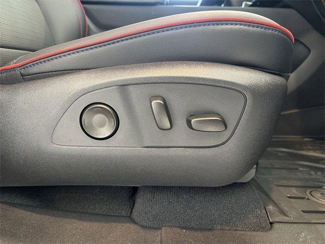 used 2025 Chevrolet Silverado EV car, priced at $74,788