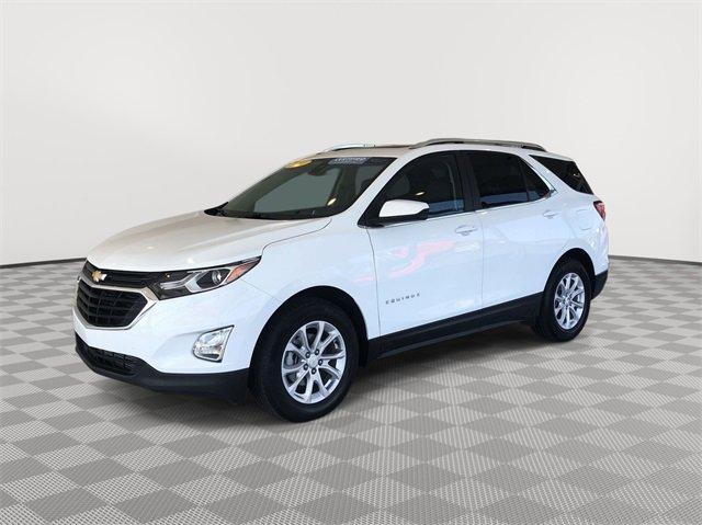 used 2021 Chevrolet Equinox car, priced at $21,988