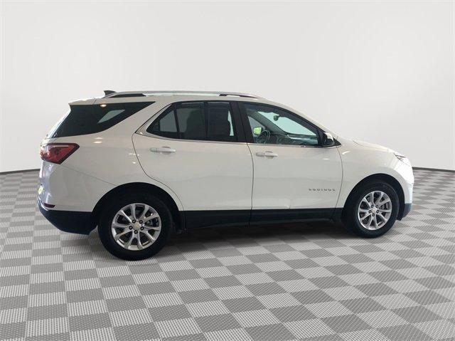 used 2021 Chevrolet Equinox car, priced at $22,287