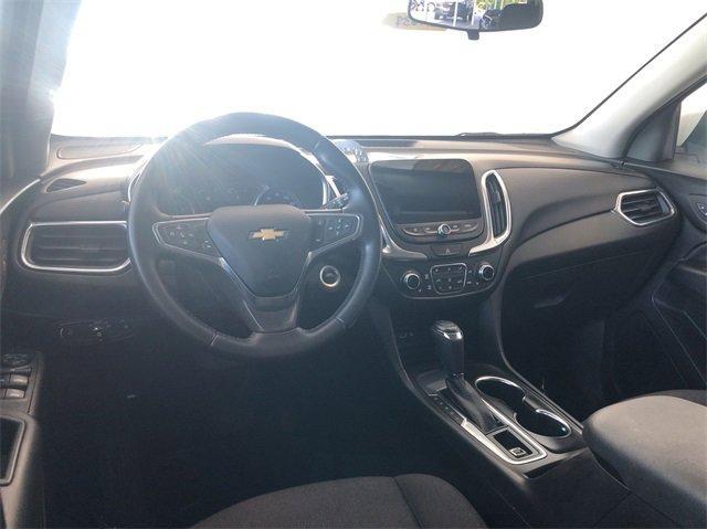 used 2021 Chevrolet Equinox car, priced at $21,988