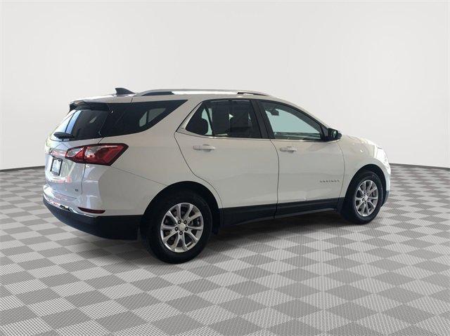 used 2021 Chevrolet Equinox car, priced at $22,287