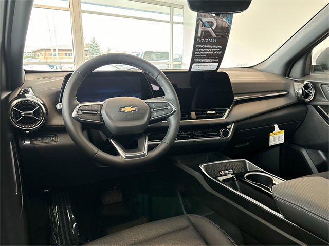 new 2025 Chevrolet Equinox car, priced at $37,175