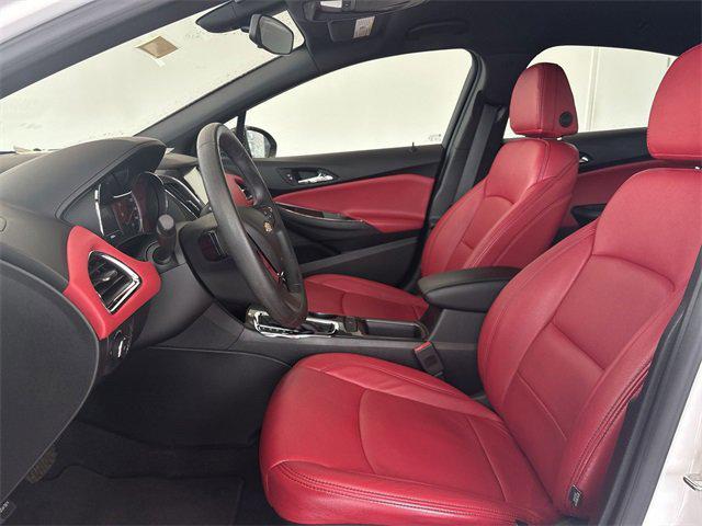 used 2018 Chevrolet Cruze car, priced at $16,988