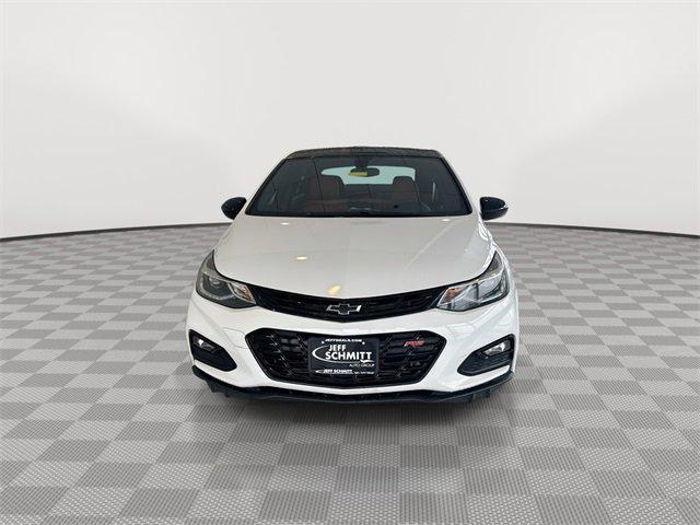 used 2018 Chevrolet Cruze car, priced at $16,988