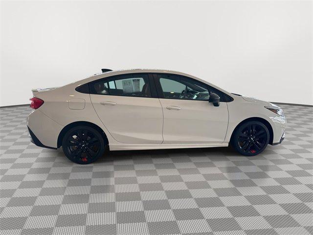 used 2018 Chevrolet Cruze car, priced at $16,988