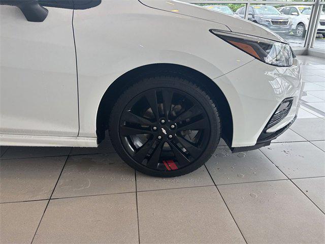 used 2018 Chevrolet Cruze car, priced at $16,988