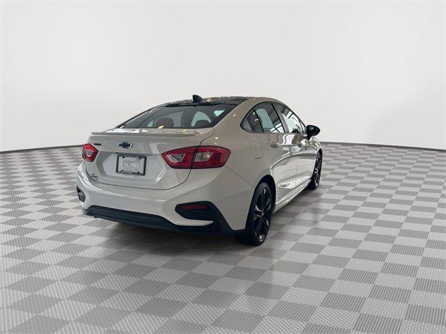 used 2018 Chevrolet Cruze car, priced at $16,988