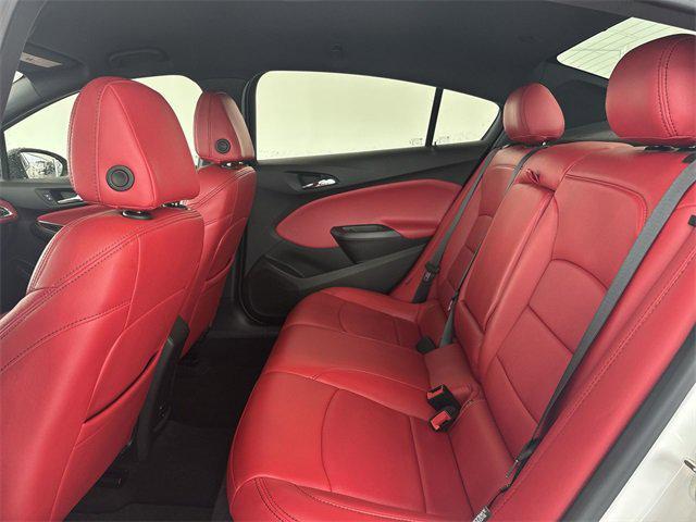 used 2018 Chevrolet Cruze car, priced at $16,988