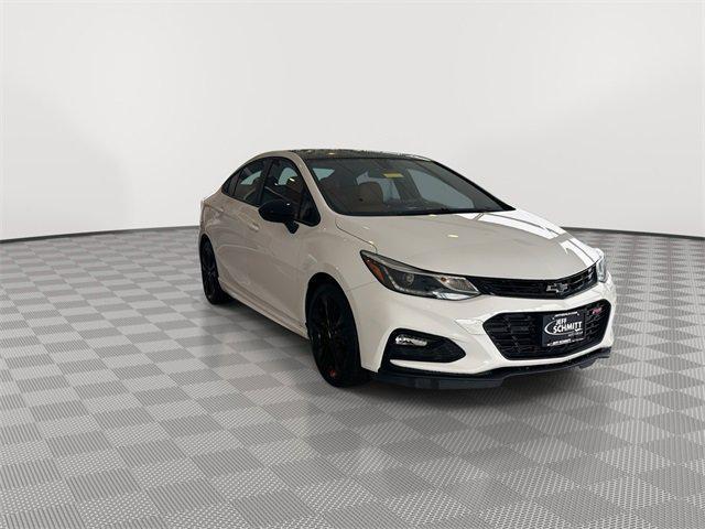 used 2018 Chevrolet Cruze car, priced at $16,988