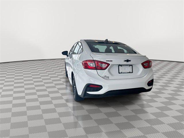 used 2018 Chevrolet Cruze car, priced at $16,988