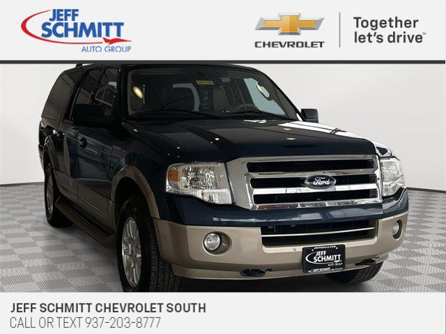 used 2014 Ford Expedition EL car, priced at $11,988