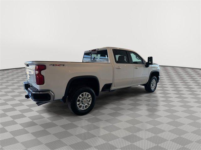 new 2025 Chevrolet Silverado 3500 car, priced at $61,189
