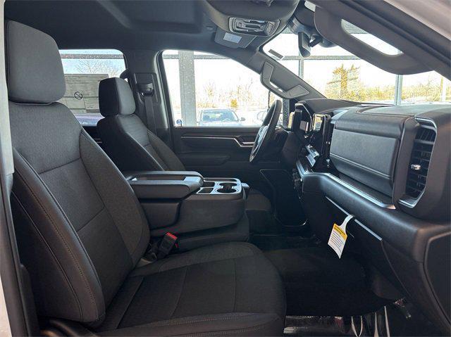 new 2025 Chevrolet Silverado 3500 car, priced at $61,189