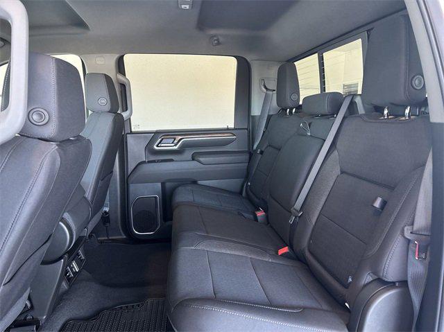 new 2025 Chevrolet Silverado 3500 car, priced at $61,189