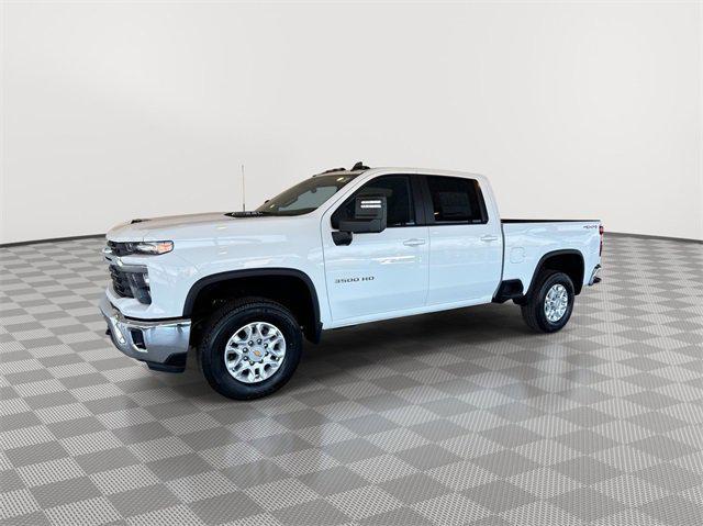 new 2025 Chevrolet Silverado 3500 car, priced at $61,189