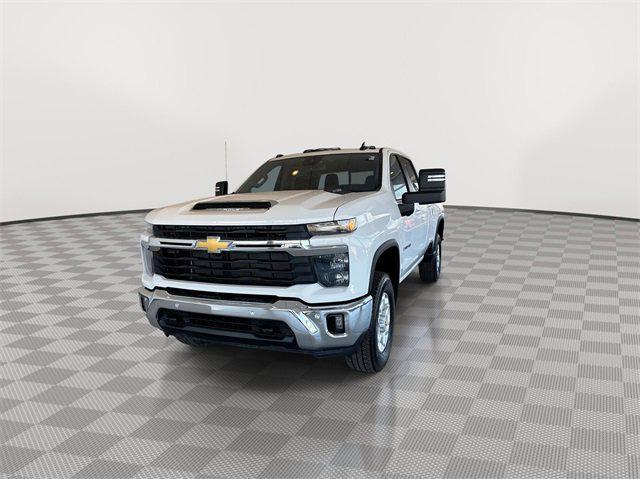 new 2025 Chevrolet Silverado 3500 car, priced at $61,189