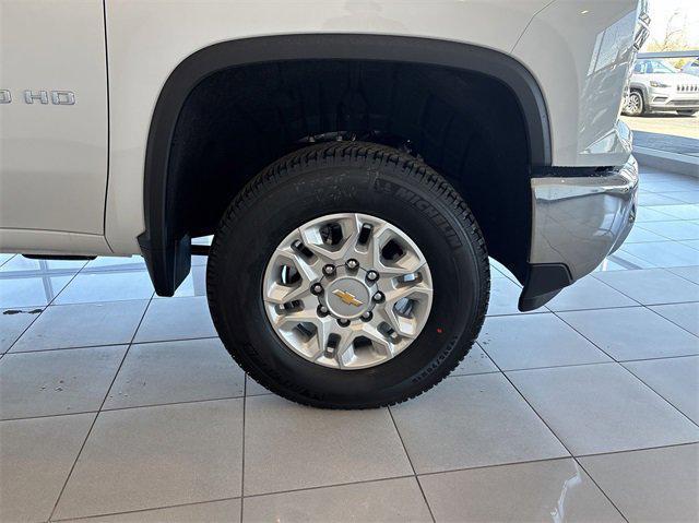 new 2025 Chevrolet Silverado 3500 car, priced at $61,189
