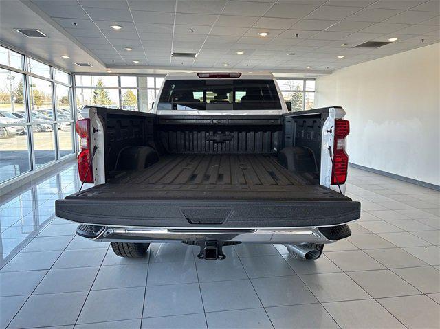 new 2025 Chevrolet Silverado 3500 car, priced at $61,189