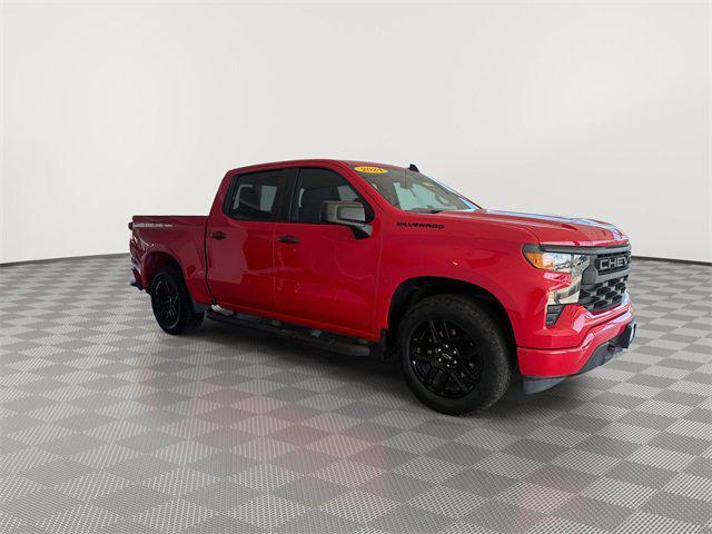 used 2024 Chevrolet Silverado 1500 car, priced at $37,061