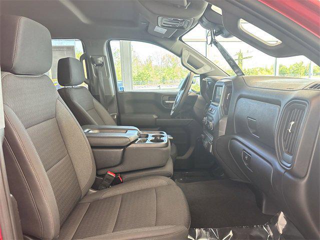 used 2024 Chevrolet Silverado 1500 car, priced at $37,061