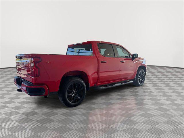 used 2024 Chevrolet Silverado 1500 car, priced at $37,061