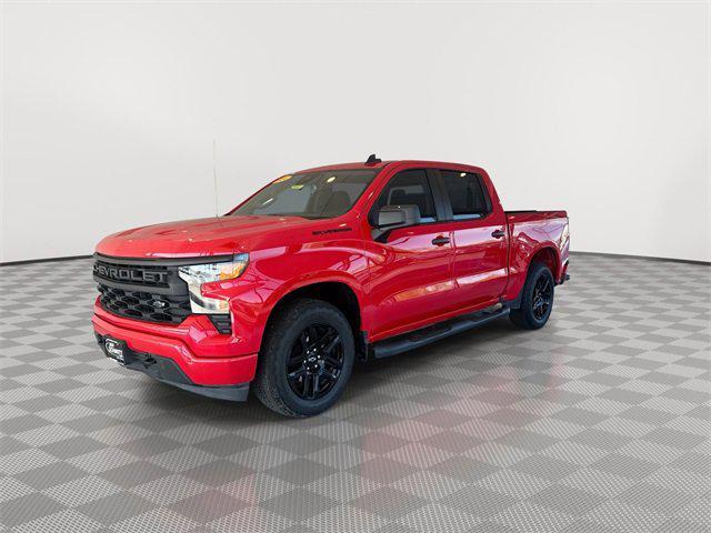 used 2024 Chevrolet Silverado 1500 car, priced at $37,061