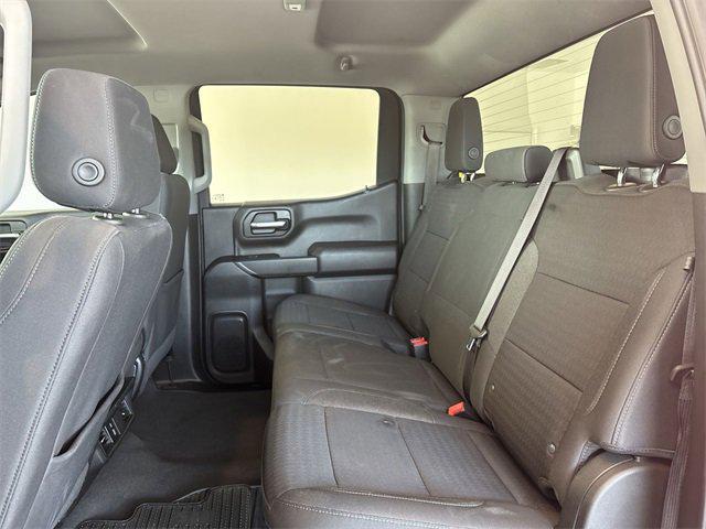 used 2024 Chevrolet Silverado 1500 car, priced at $37,061
