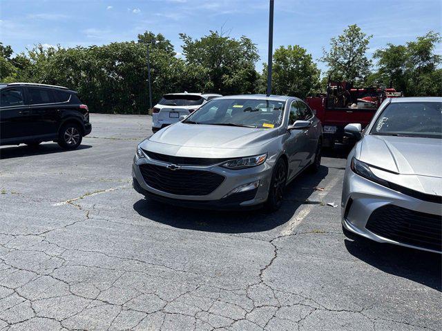 used 2023 Chevrolet Malibu car, priced at $27,988