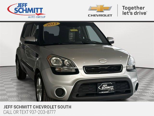 used 2013 Kia Soul car, priced at $8,488