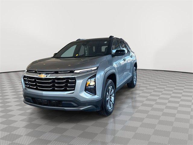 new 2025 Chevrolet Equinox car, priced at $30,949