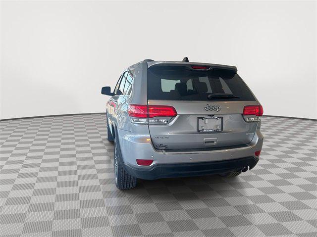 used 2019 Jeep Grand Cherokee car, priced at $20,788