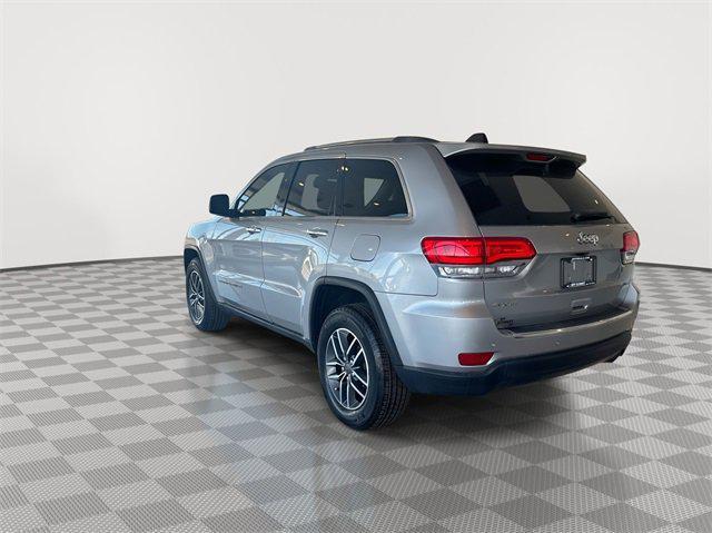 used 2019 Jeep Grand Cherokee car, priced at $20,788