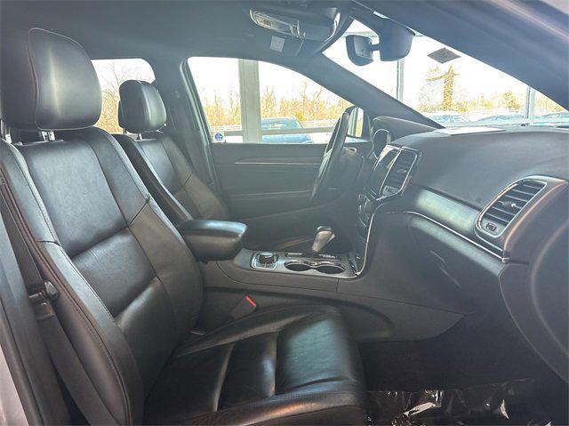 used 2019 Jeep Grand Cherokee car, priced at $20,788