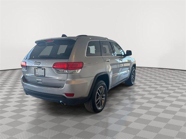 used 2019 Jeep Grand Cherokee car, priced at $20,788
