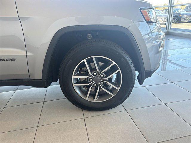 used 2019 Jeep Grand Cherokee car, priced at $20,788