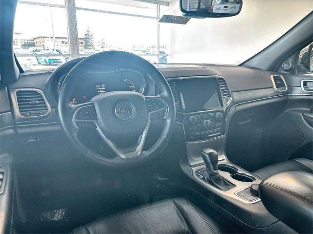 used 2019 Jeep Grand Cherokee car, priced at $20,788