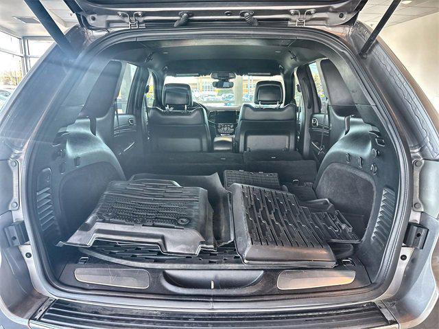used 2019 Jeep Grand Cherokee car, priced at $20,788