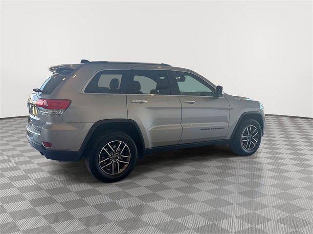 used 2019 Jeep Grand Cherokee car, priced at $20,788