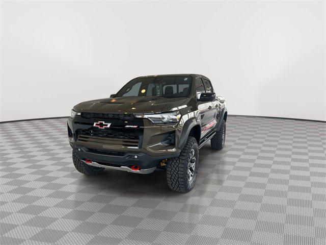 new 2025 Chevrolet Colorado car, priced at $52,497