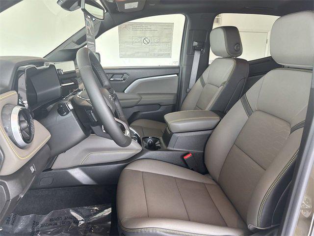 new 2025 Chevrolet Colorado car, priced at $52,497