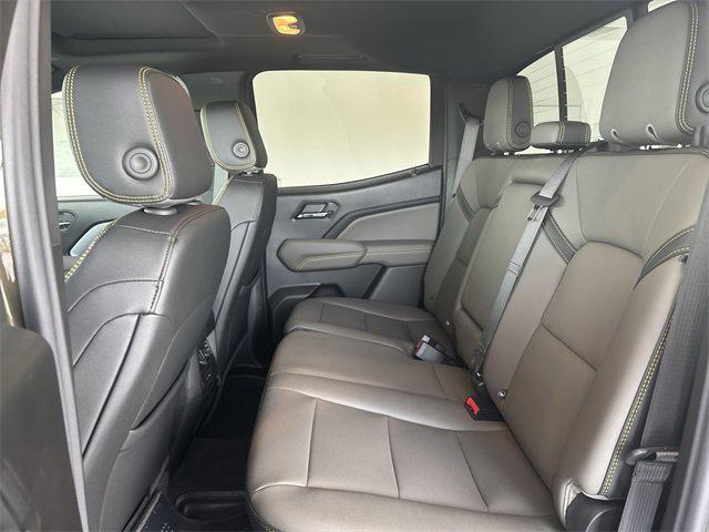 new 2025 Chevrolet Colorado car, priced at $52,497