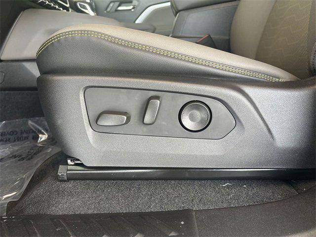 new 2025 Chevrolet Colorado car, priced at $52,497
