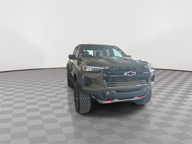 new 2025 Chevrolet Colorado car, priced at $52,497