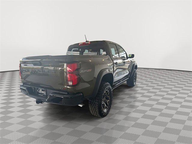 new 2025 Chevrolet Colorado car, priced at $52,497