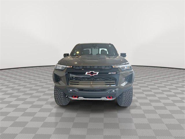 new 2025 Chevrolet Colorado car, priced at $52,497