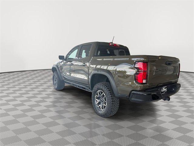 new 2025 Chevrolet Colorado car, priced at $52,497