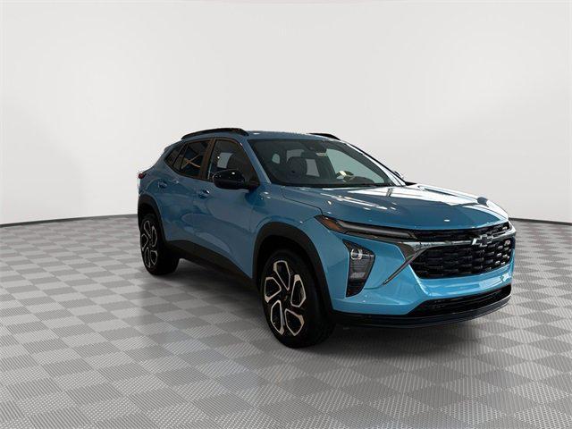 new 2025 Chevrolet Trax car, priced at $26,476